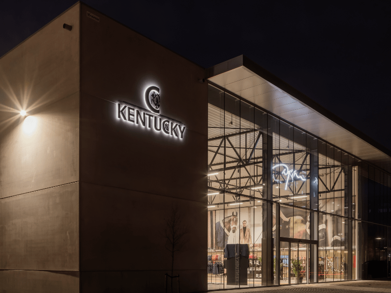 Kentucky Building